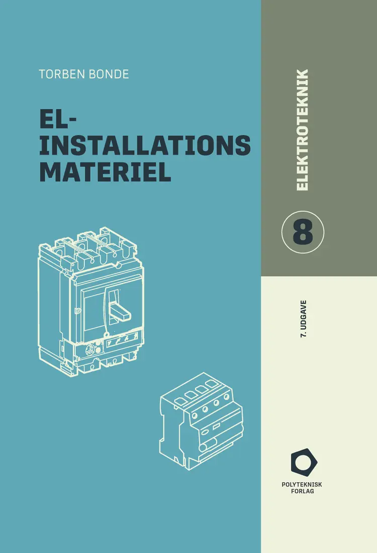 Elektroteknik 8 af Torben Bonde