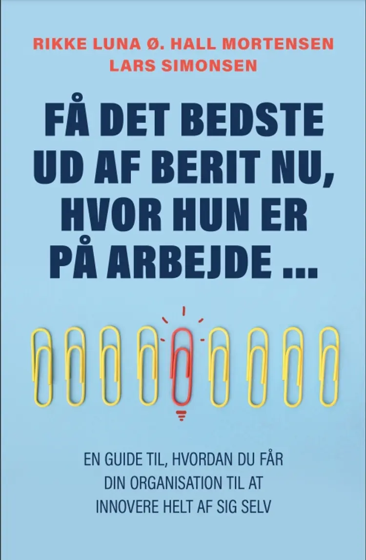 Få det bedste ud af Berit af Lars Simonsen