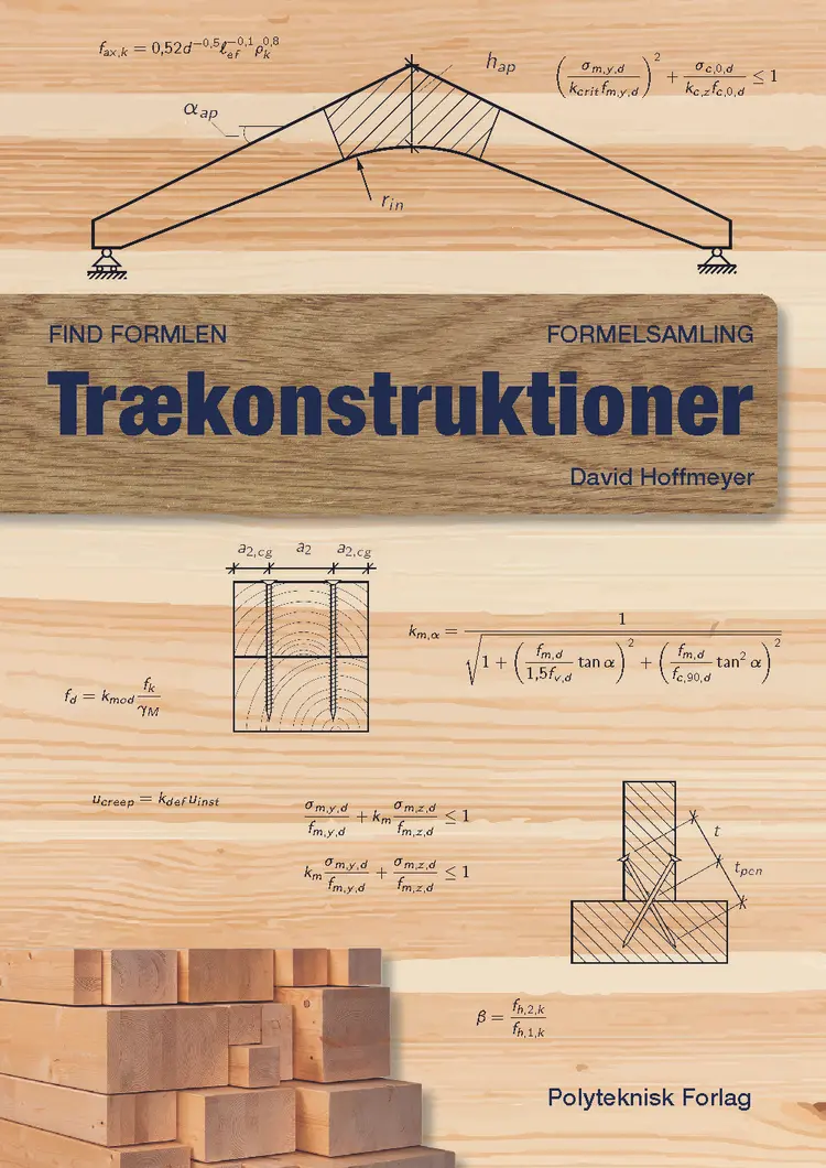 Trækonstruktioner af David Hoffmeyer