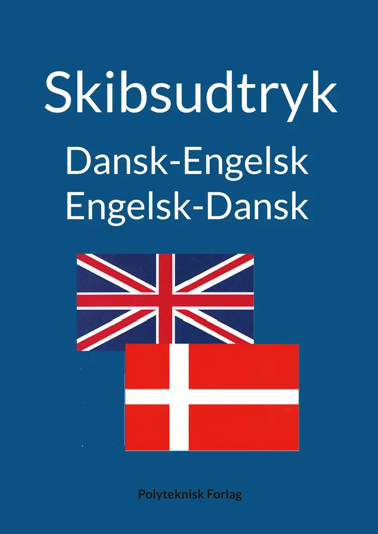 Skibsudtryk af Polyteknisk Forlag