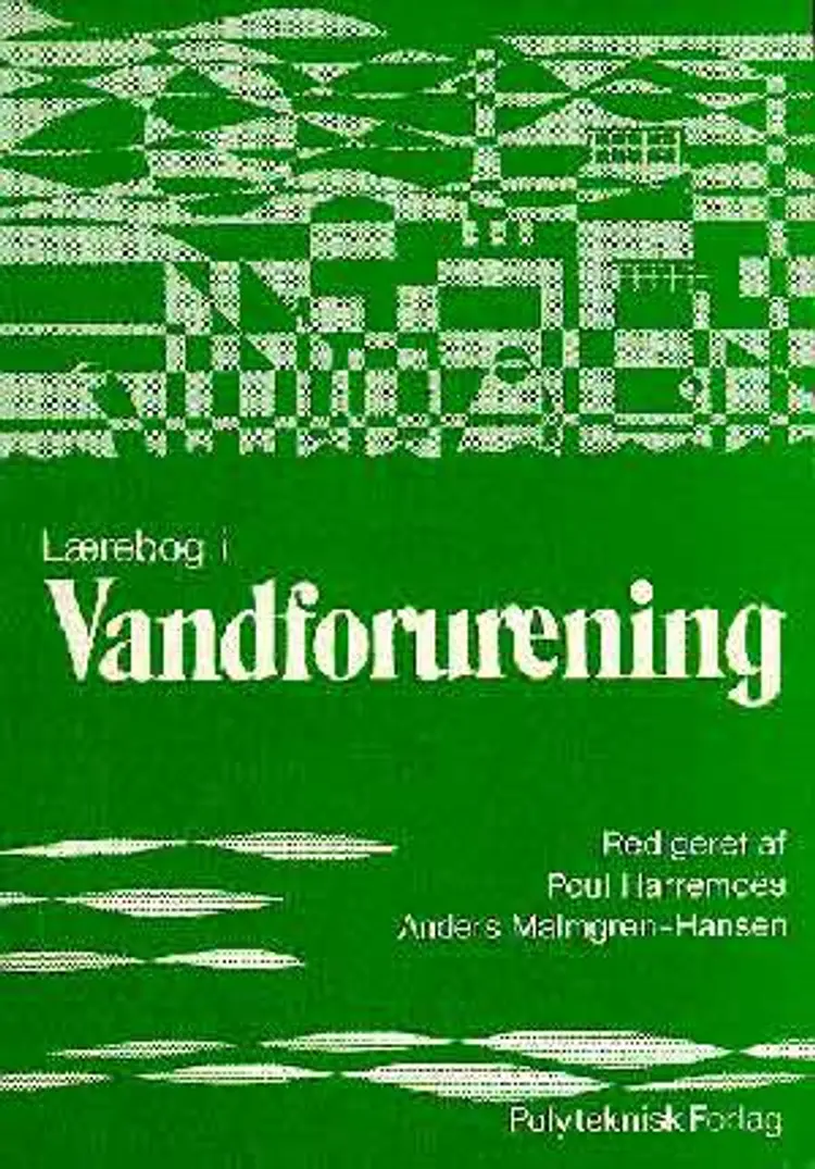 Lærebog i Vandforurening