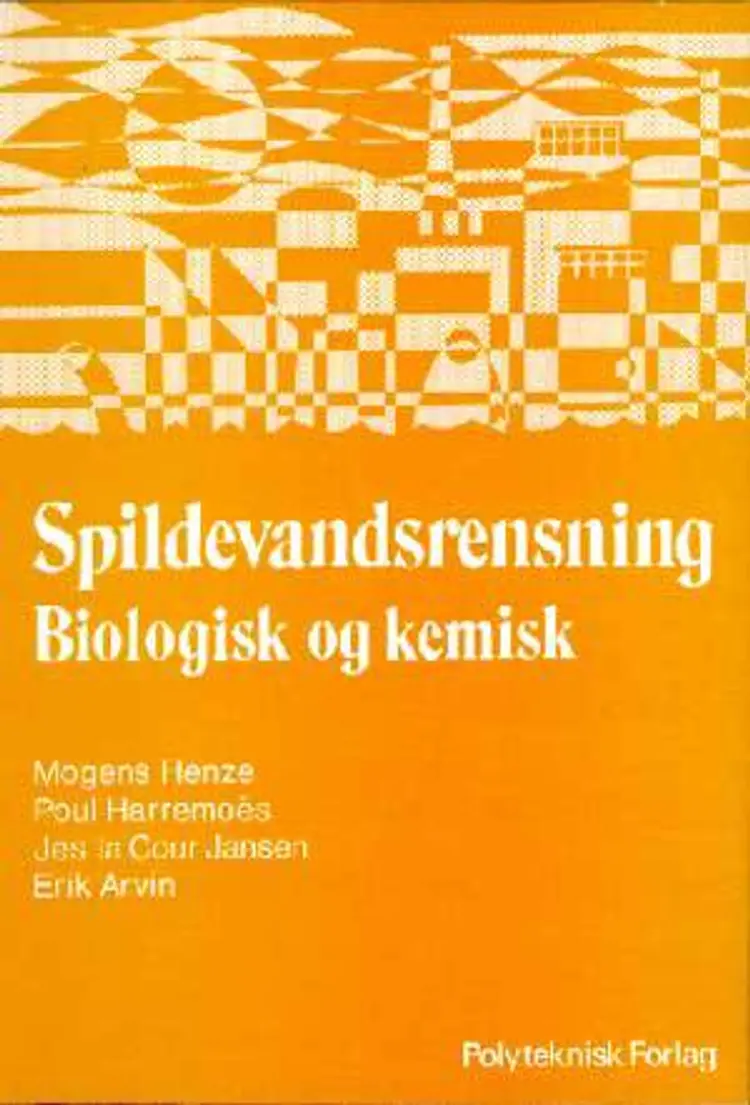 Spildevandsrensning af Mogens Henze