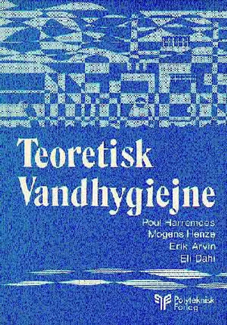 Teoretisk vandhygiejne af Eli Dahl