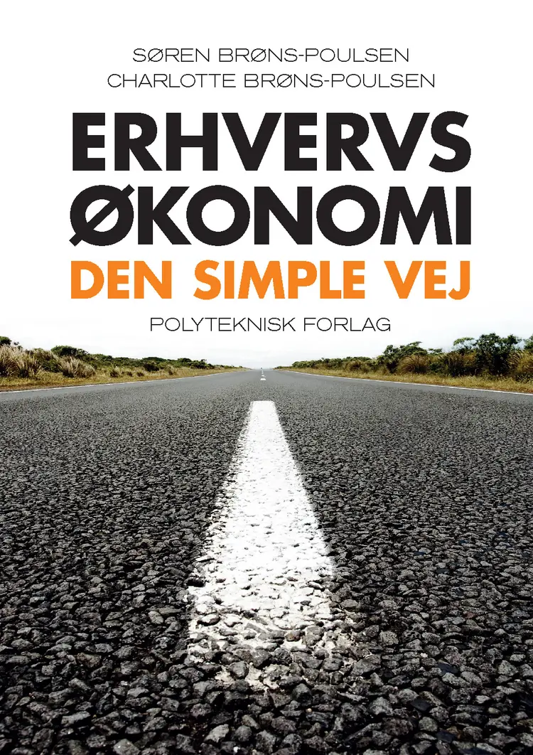 Erhvervsøkonomi af Søren Brøns-Poulsen