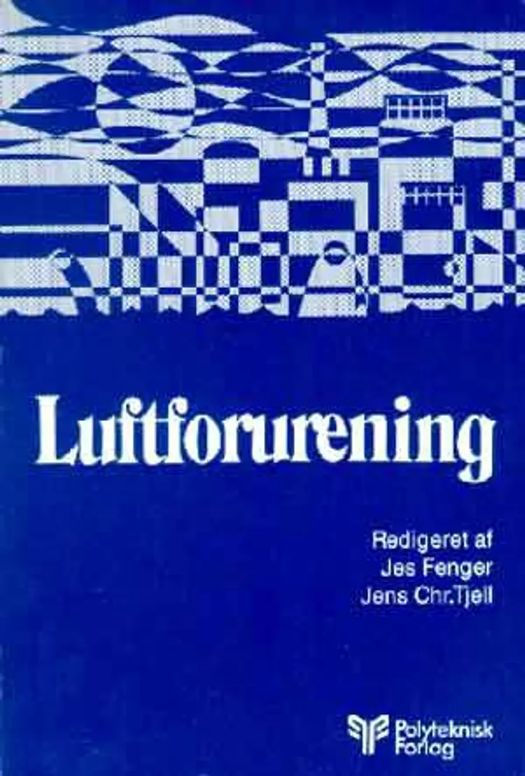 Luftforurening