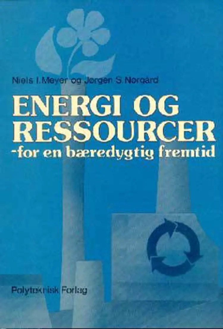 Energi og ressourcer