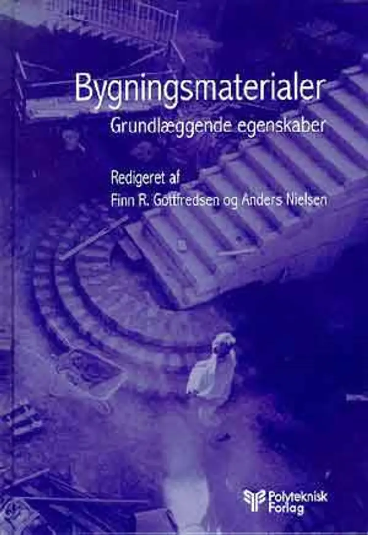Bygningsmaterialer af Grete Hartmann Petersen
