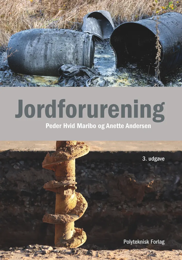 Jordforurening af Peder Maribo