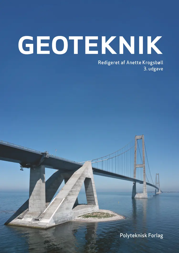 Geoteknik af Redigeret af Anette Krogsbøll