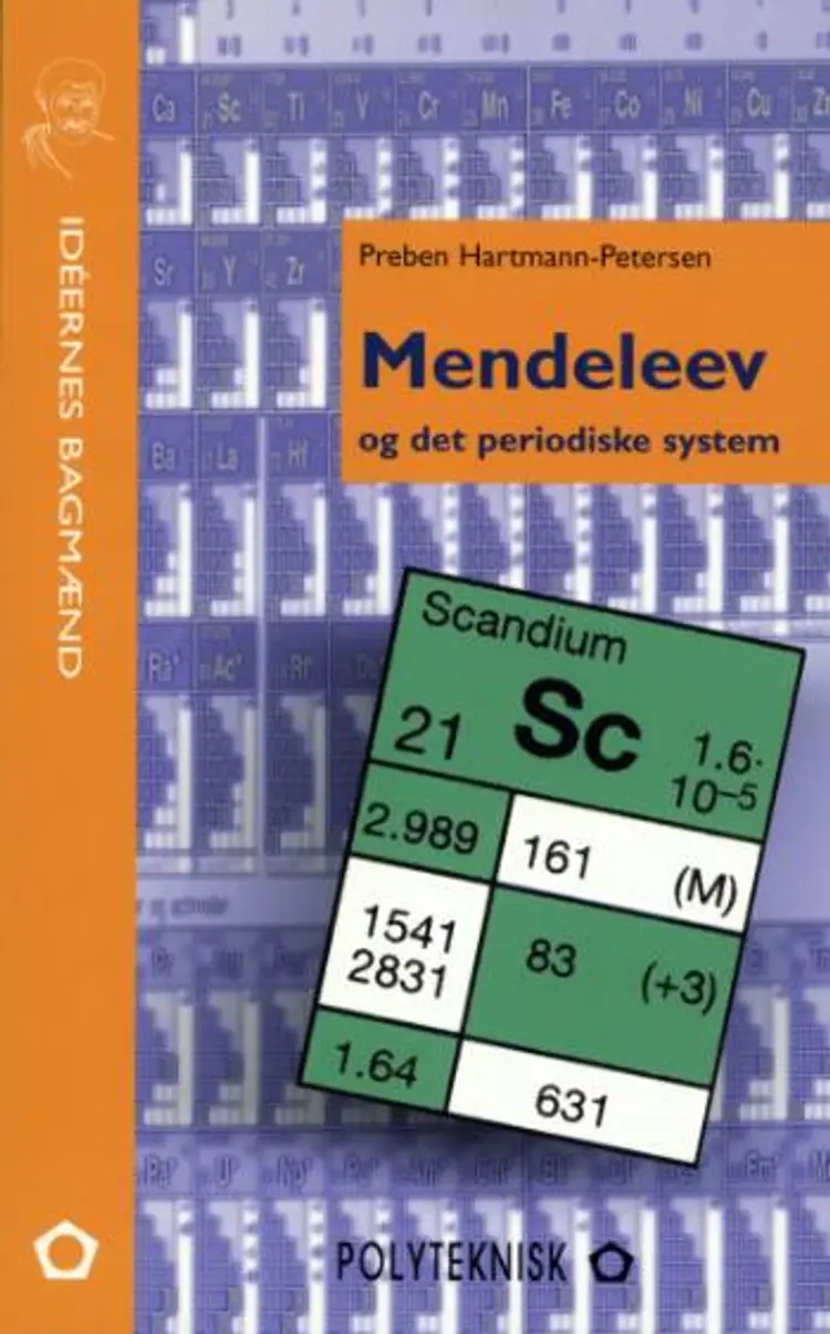 Mendeleev og det periodiske system af Preben Hartmann-Petersen
