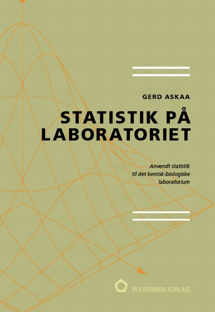 Statistik på laboratoriet af Gerd Askaa