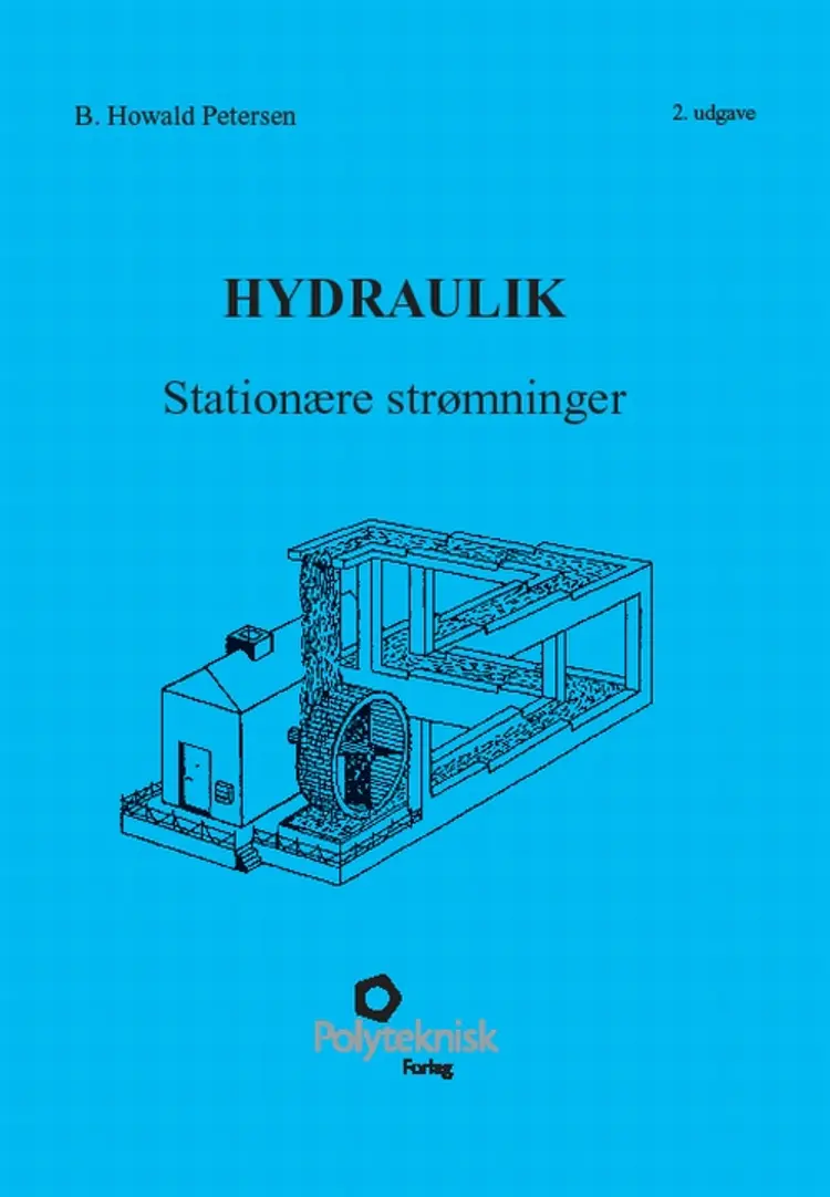 Hydraulik af B. Howald Petersen
