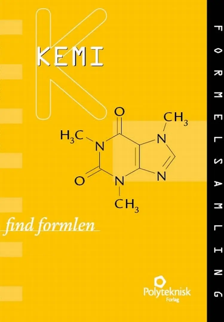 Find formlen - Kemi