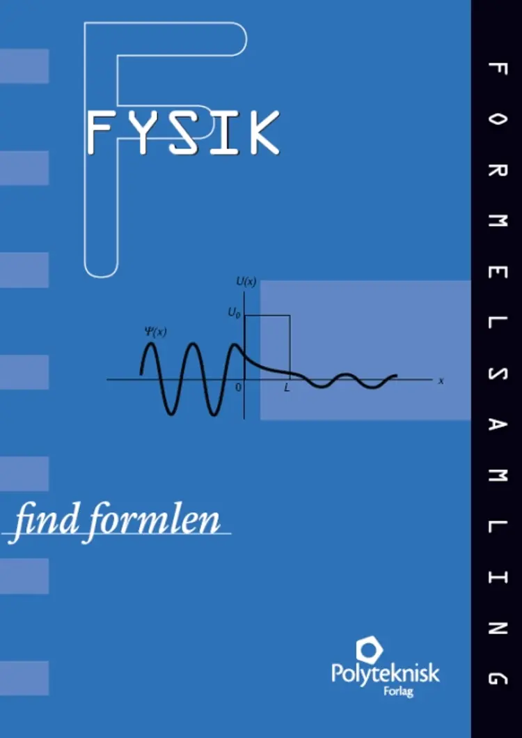 Find Formlen - Fysik af undefined