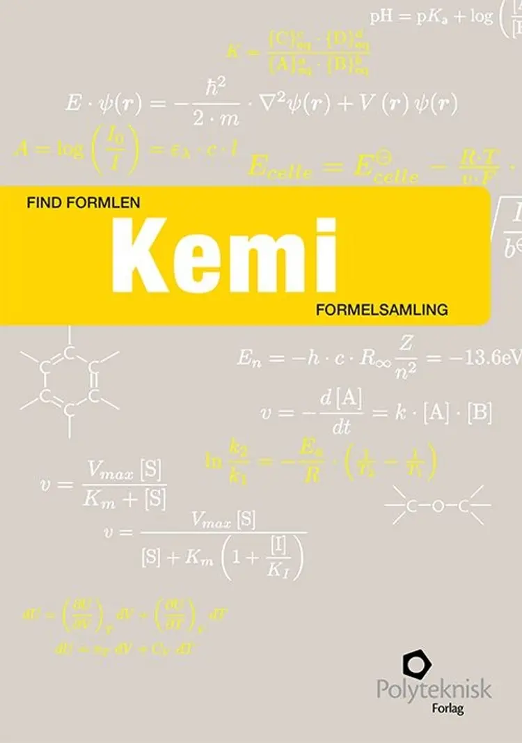 Find Formlen - Kemi af Steen Müller Christensen
