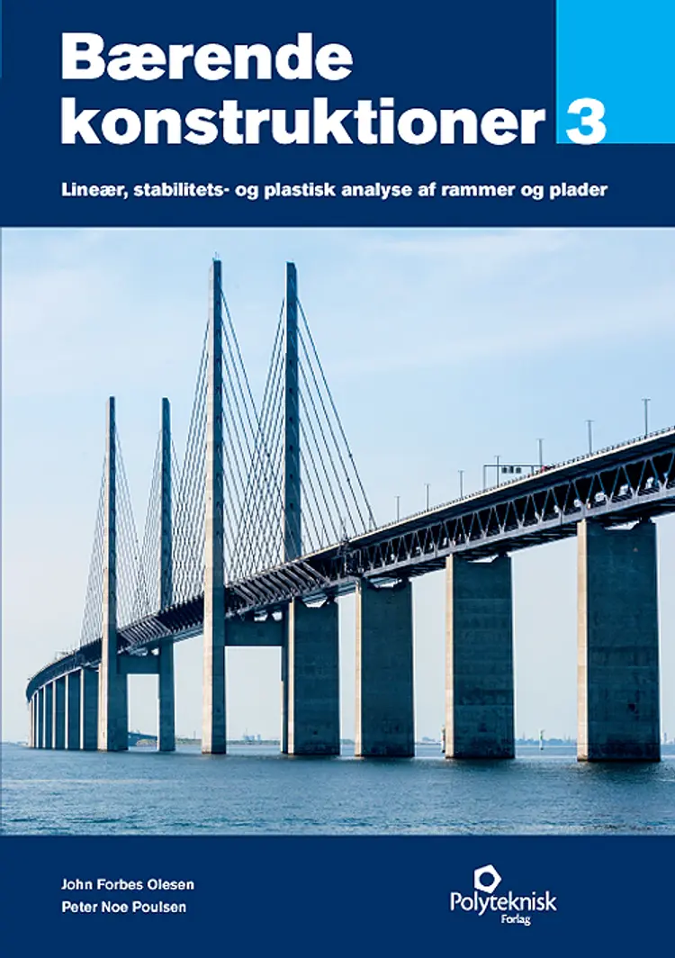 Bærende konstruktioner 3 af John Forbes Olesen
