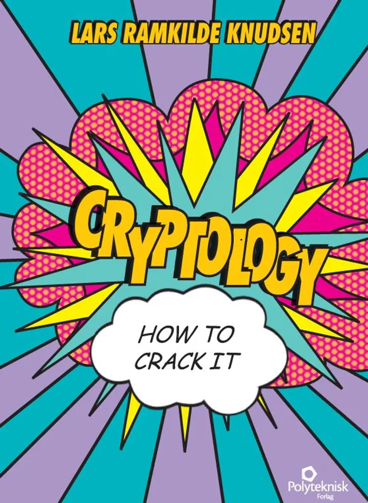 Cryptology af Lars Ramkilde Knudsen