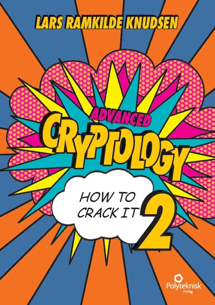 Advanced cryptology af Lars Ramkilde Knudsen