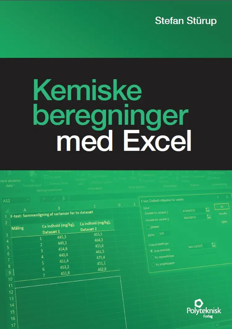Kemiske Beregninger af Stefan Stürup