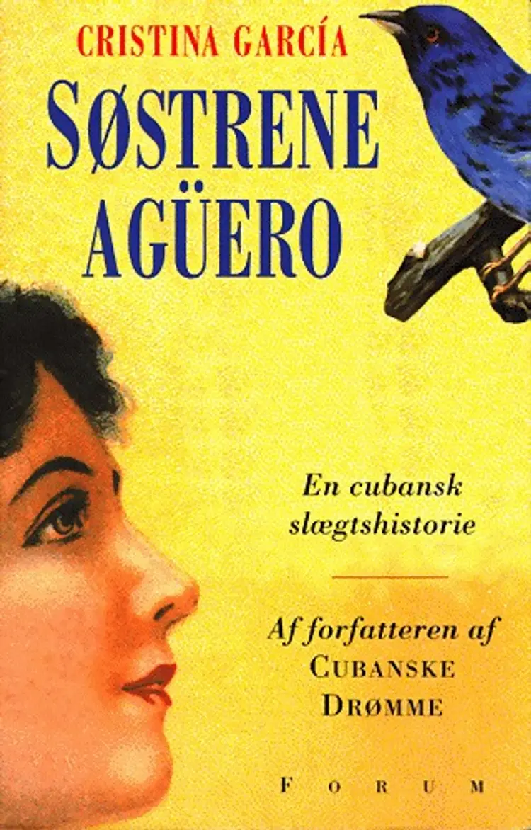 Søstrene Agüero af Cristina García