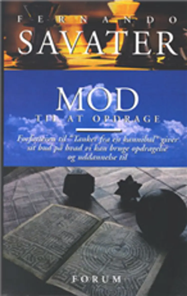 Mod til at opdrage af Fernando Savater