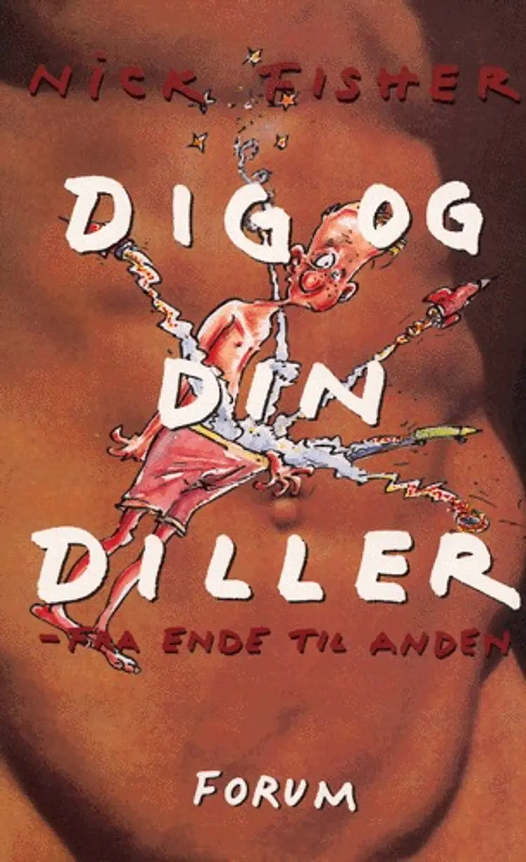 Dig og din diller af Nick Fisher