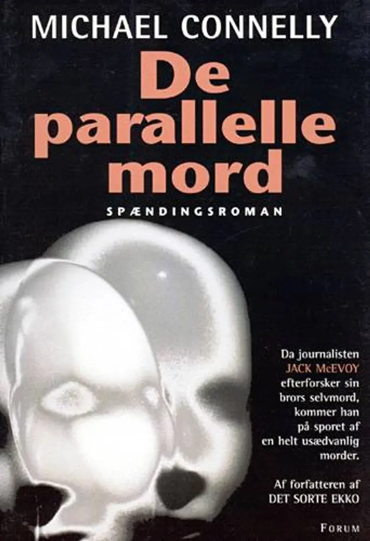 De parallelle mord af Michael Connelly