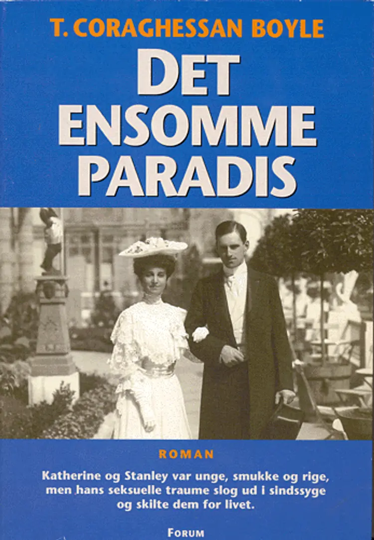 Det ensomme paradis af T. Coraghessan Boyle
