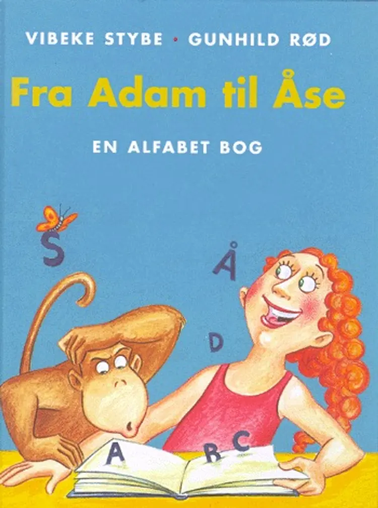 Fra Adam til Åse af Vibeke Stybe