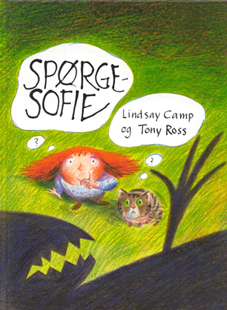 Spørge-Sofie af Lindsay Camp
