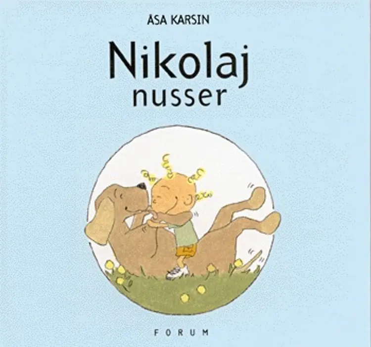 Nikolaj nusser af Åsa Karsin