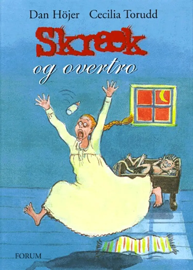 Skræk og overtro af Dan Höjer