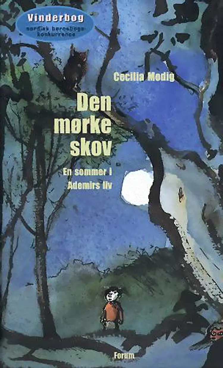 Den mørke skov af Cecilie Modig