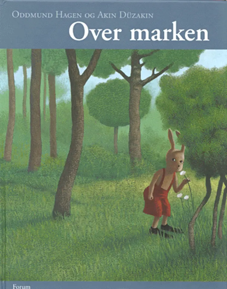 Over marken af Hagen Oddmund