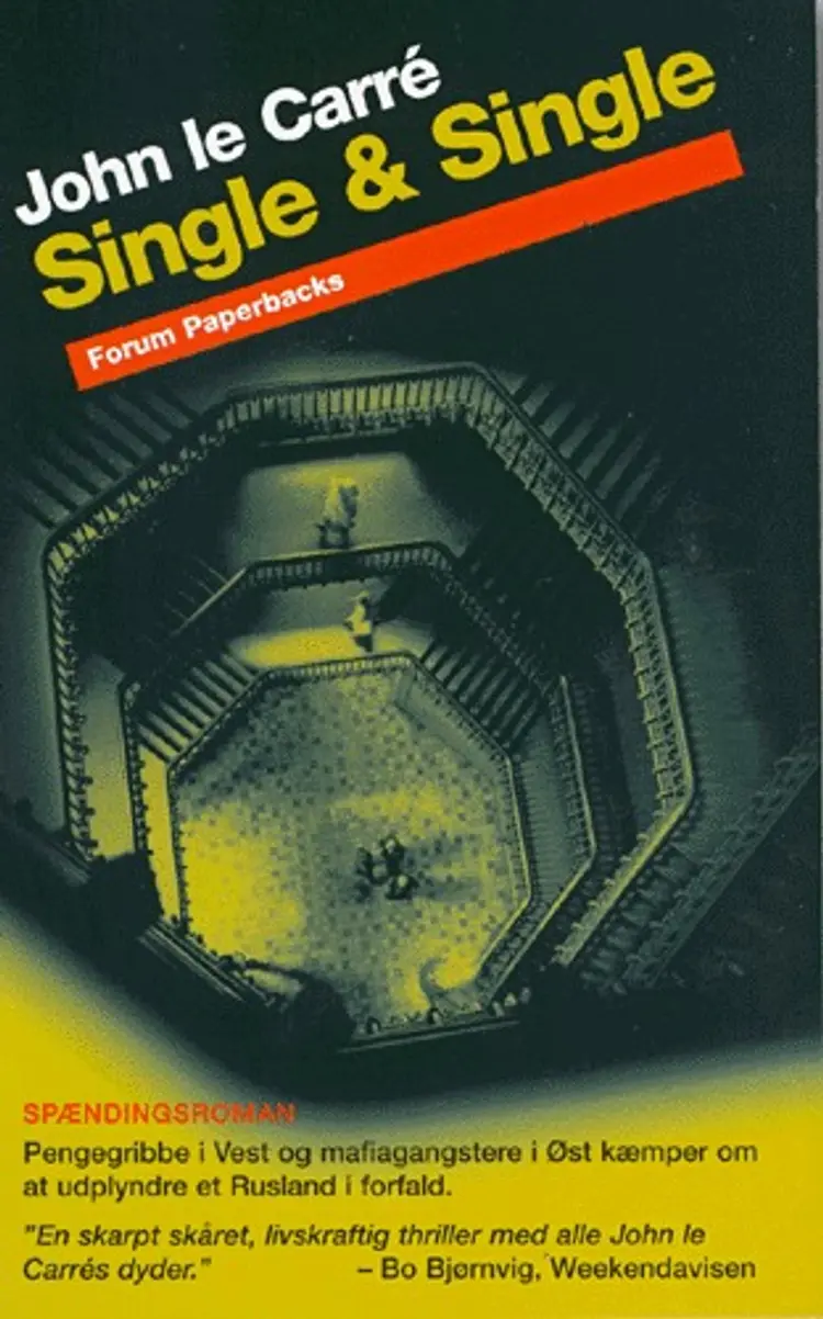 Single & Single af John le Carré