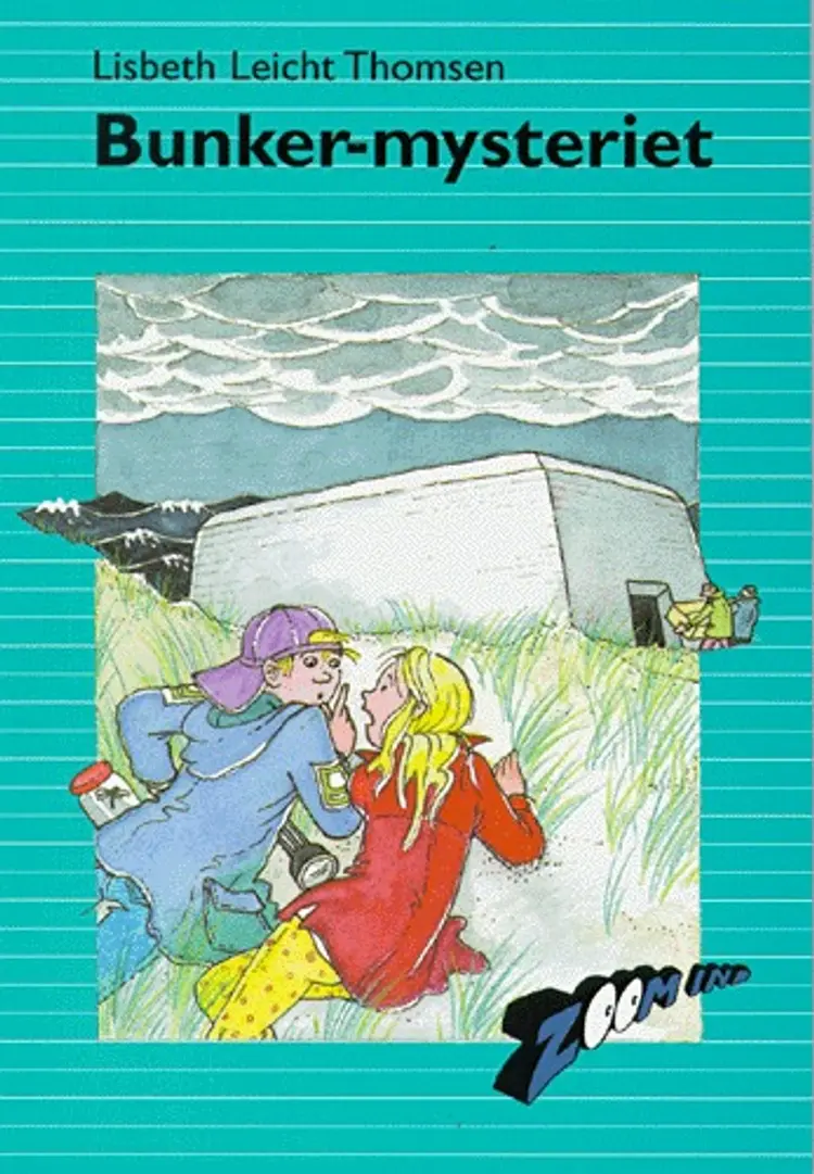 Bunkermysteriet af Lisbeth Leicht Thomsen