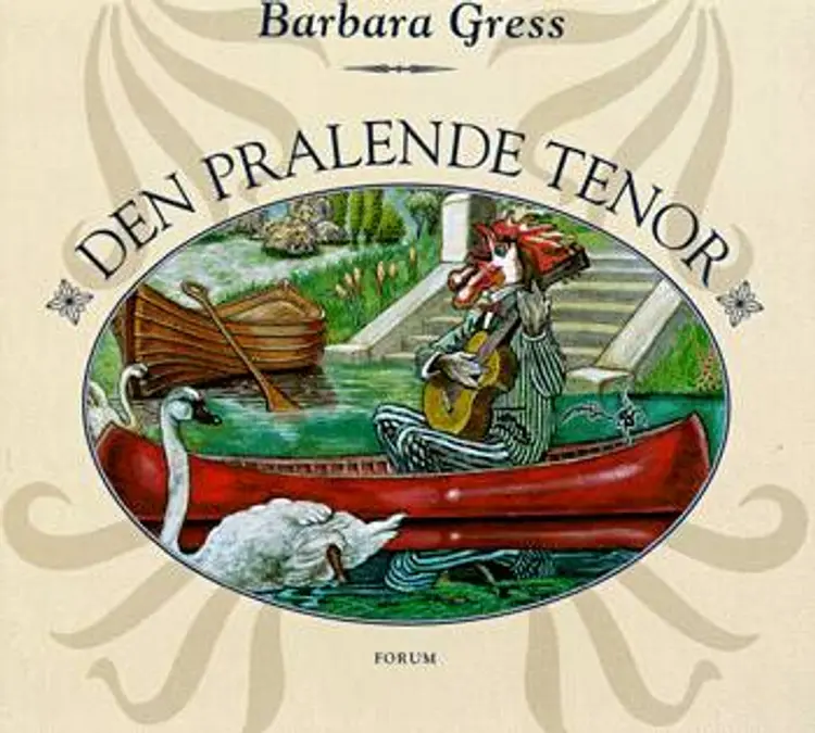 Den pralende Tenor af Barbara Gress