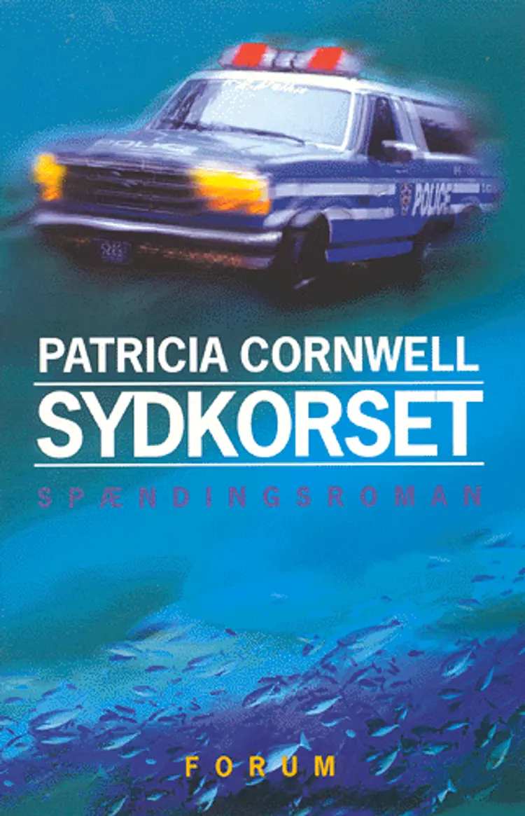 Sydkorset af Patricia Cornwell