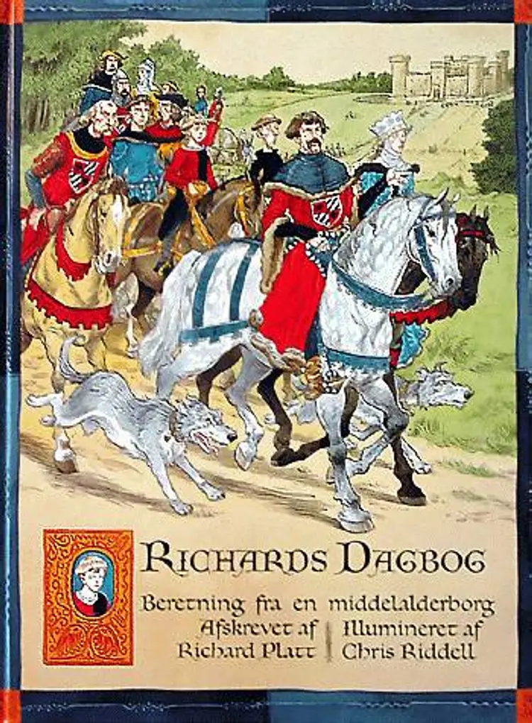 Richards dagbog af Richard Platt