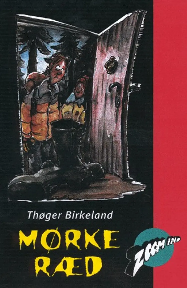 Mørkeræd af Thøger Birkeland