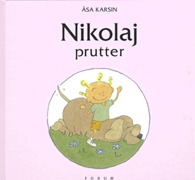 Nikolaj prutter af Åsa Karsin