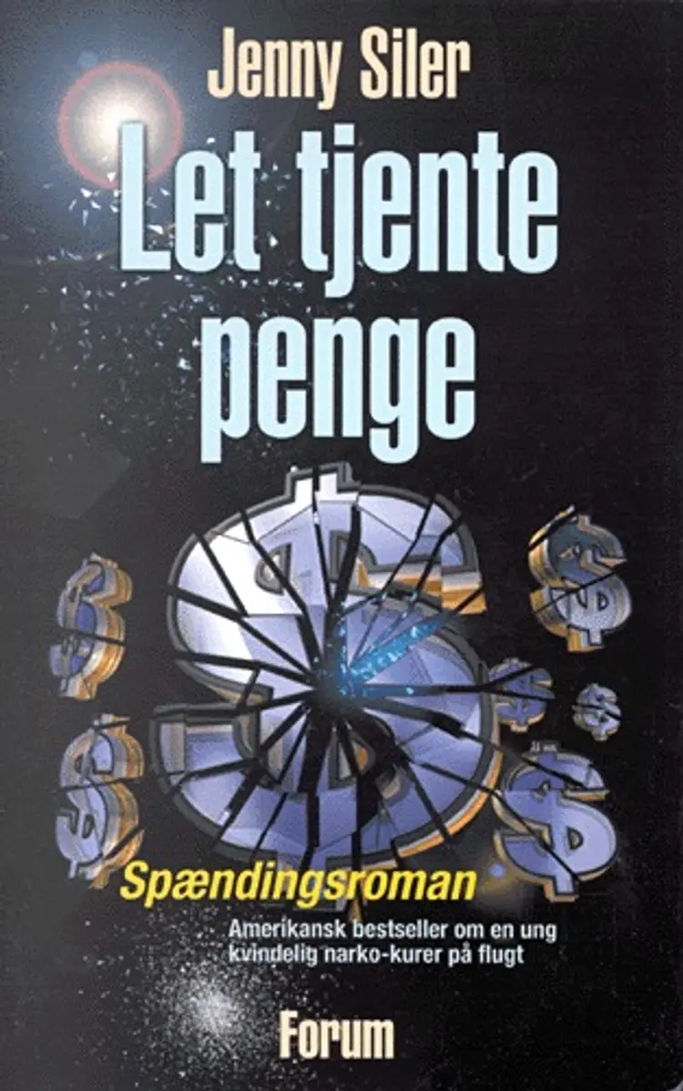 Let tjente penge af Jenny Siler