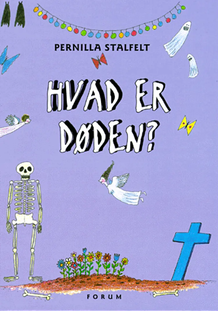 Hvad er døden? af Pernilla Stalfelt