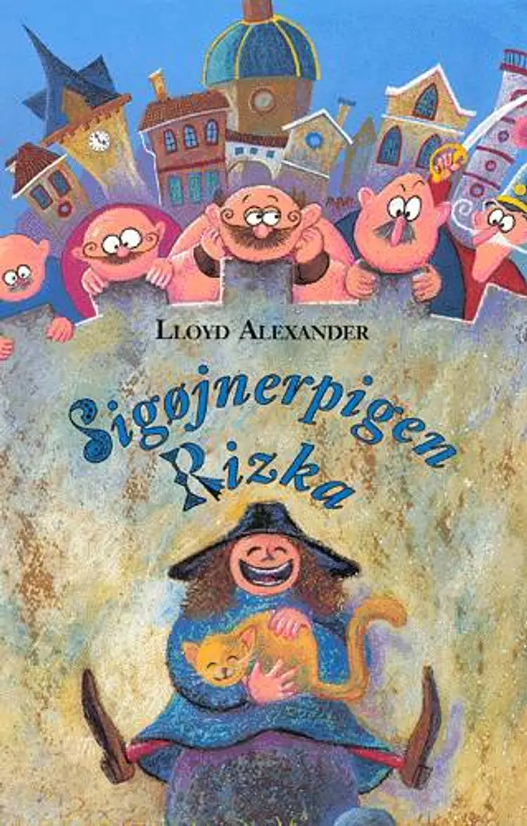 Sigøjnerpigen Rizka af .