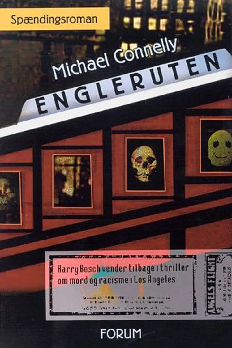 Engleruten af Michael Connelly