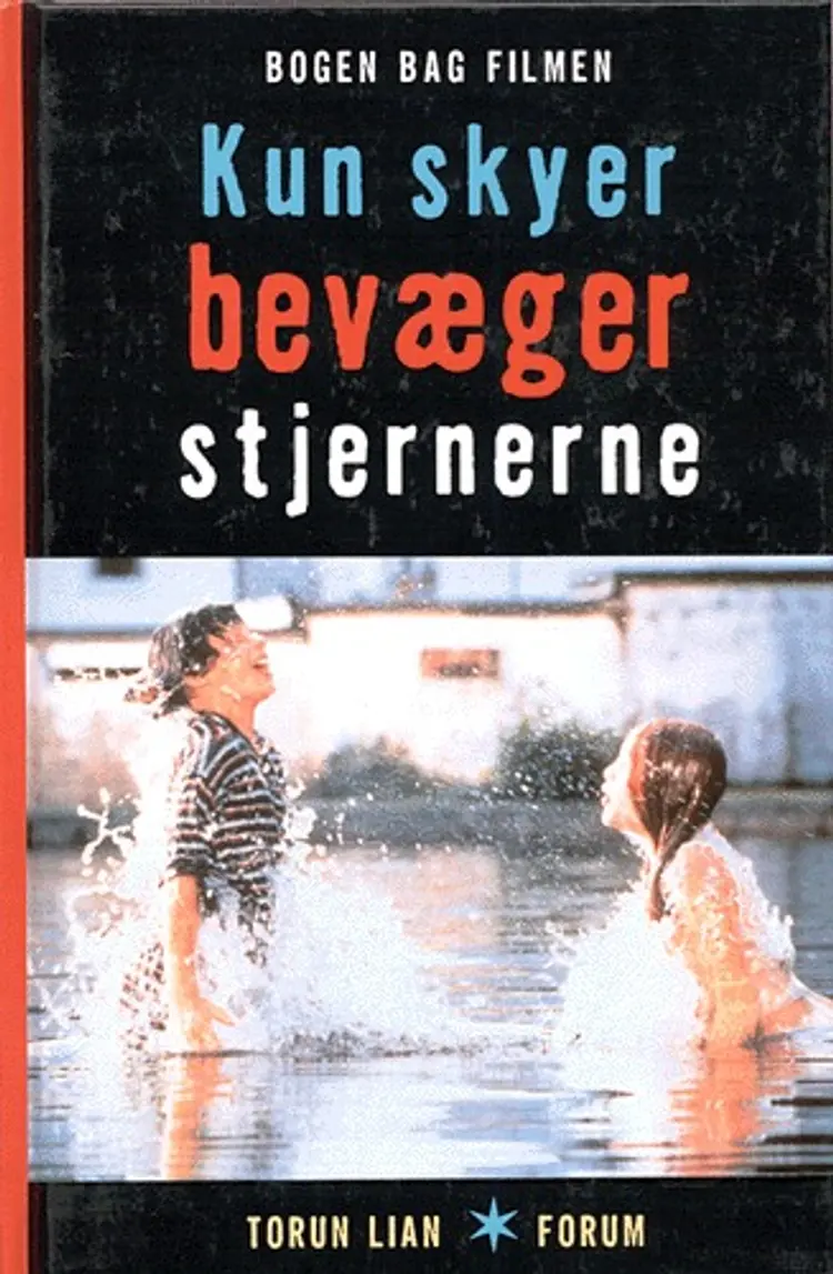 Kun skyer bevæger stjernerne af Torun Lian