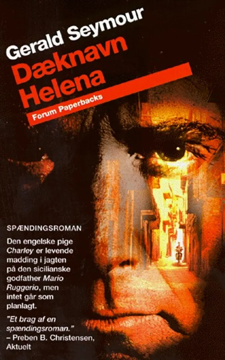 Dæknavn Helena af Gerald Seymour