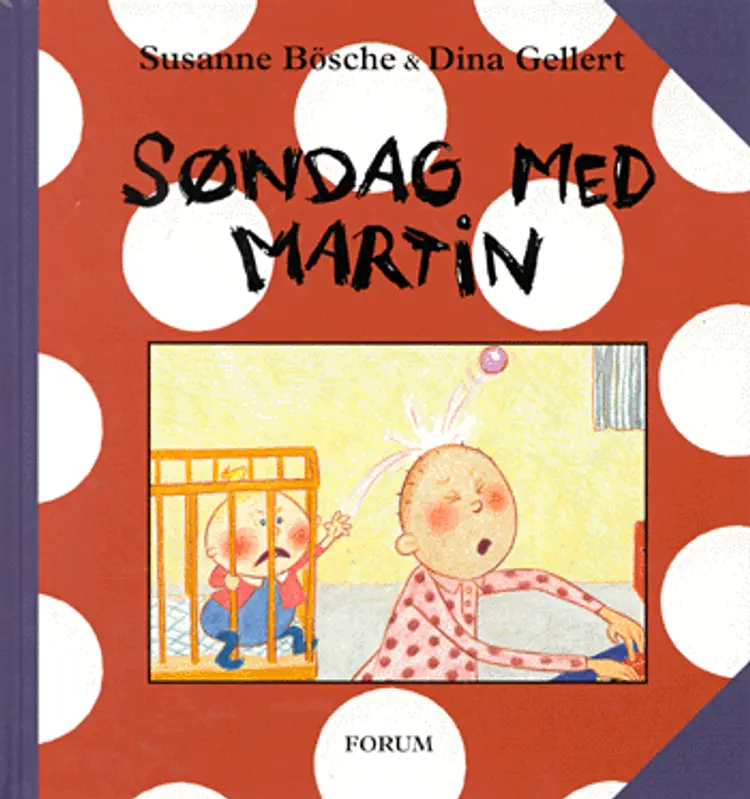 Søndag med Martin af Susanne Bösche