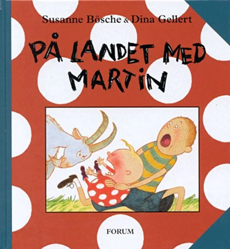 På landet med Martin af Susanne Bösche