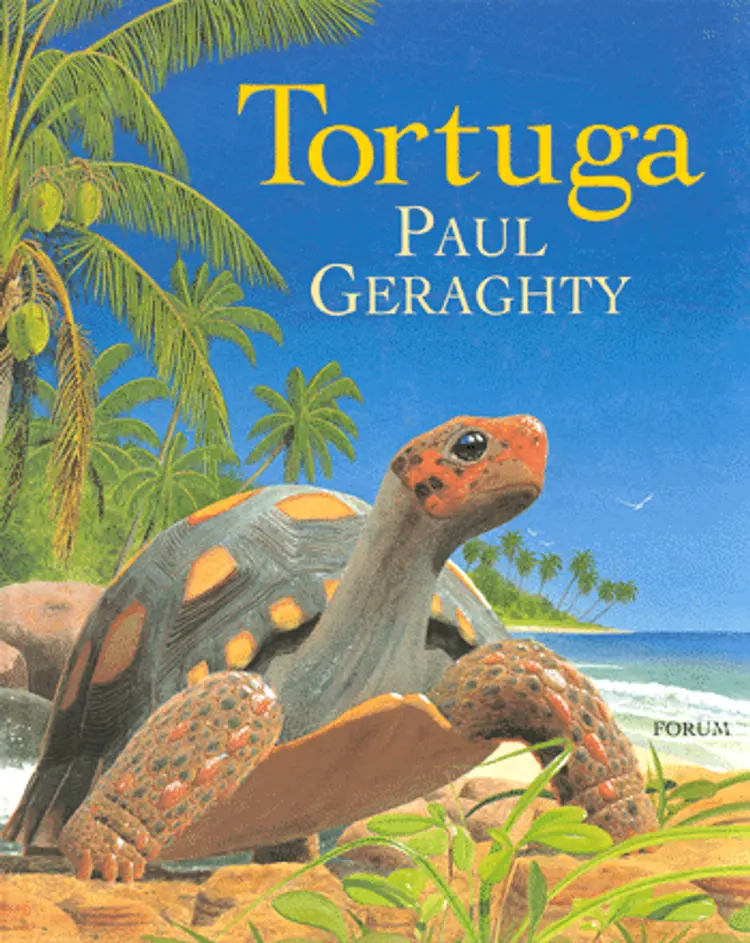 Tortuga af Paul Geraghty